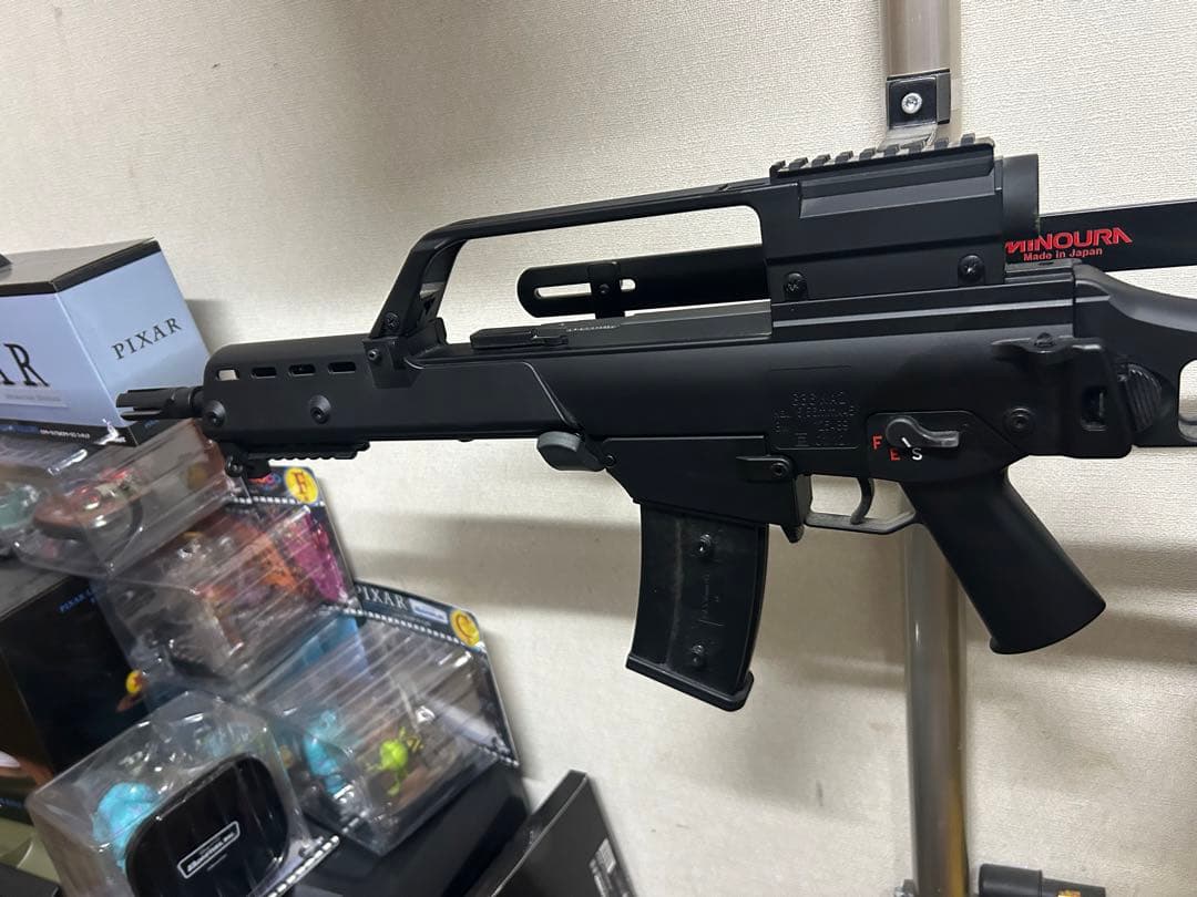 東京マルイ次世代電動ガンＧ３６Ｋ