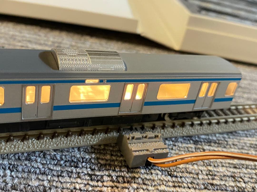 tomix jr209系 10両