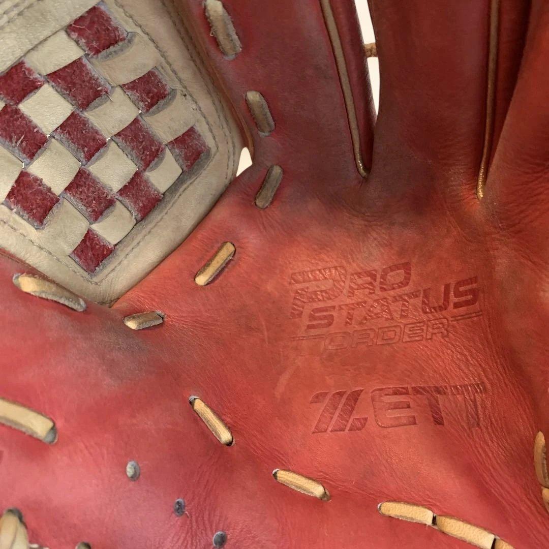 ZETT PROSTATUS ピンク グローブ　源田　母の日