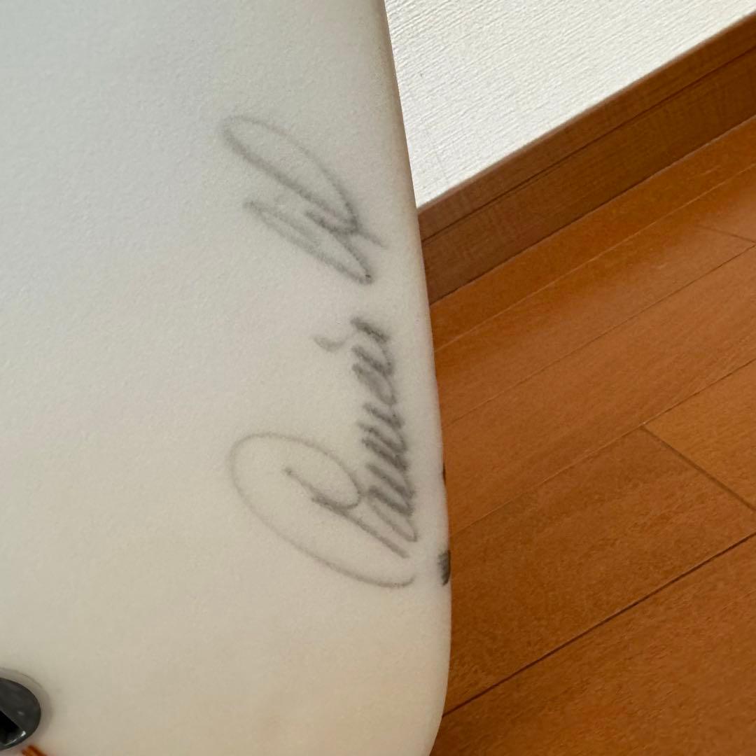 美品　サーフボード　ショートボード　マウリシオギル　MG 5'9