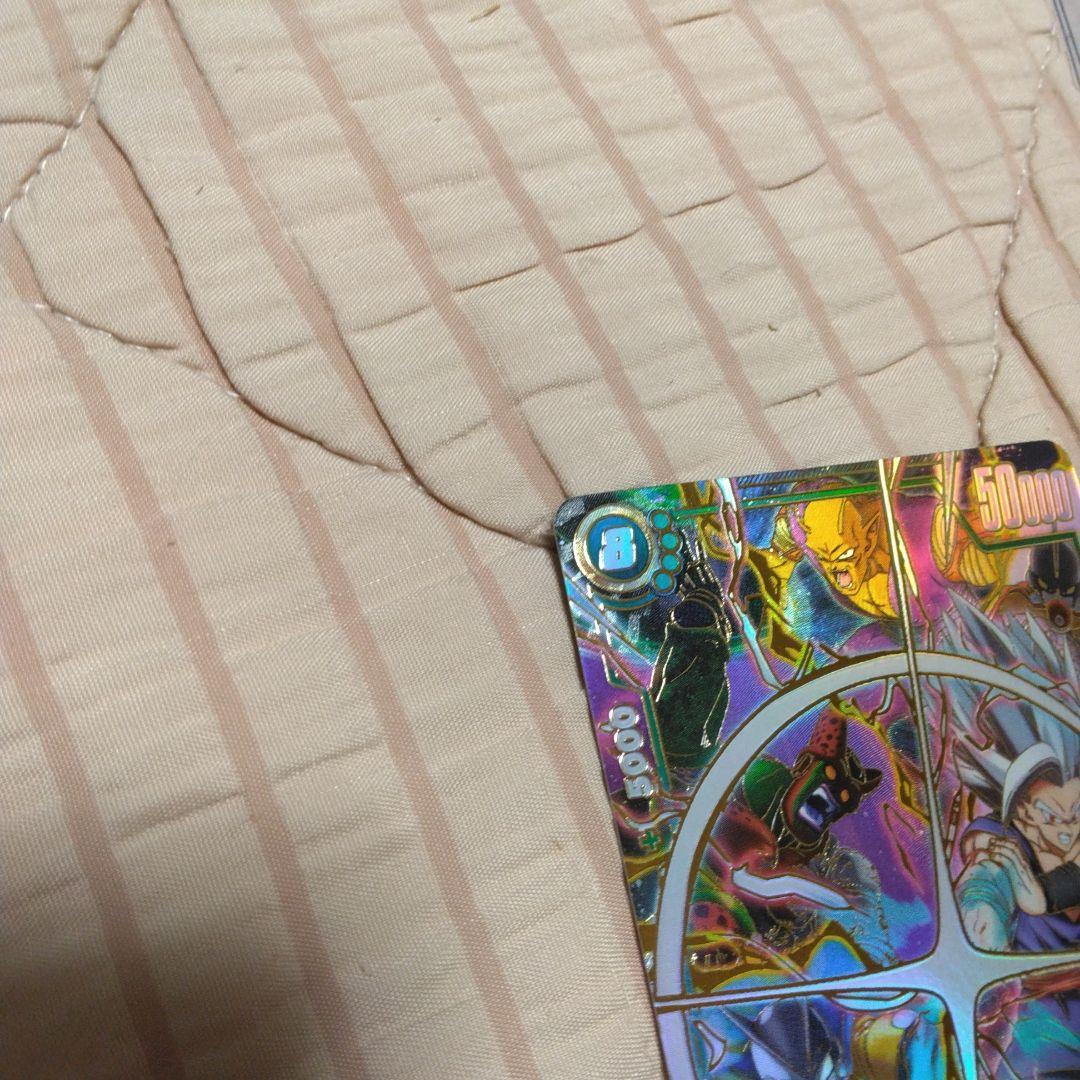 ドラゴンボールフュージョンワールド　fb07-121　孫悟飯　sh