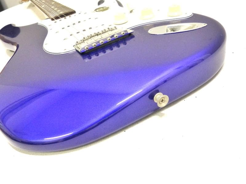 【1893】 美品 Fender Japan ストラトキャスター 95～96年