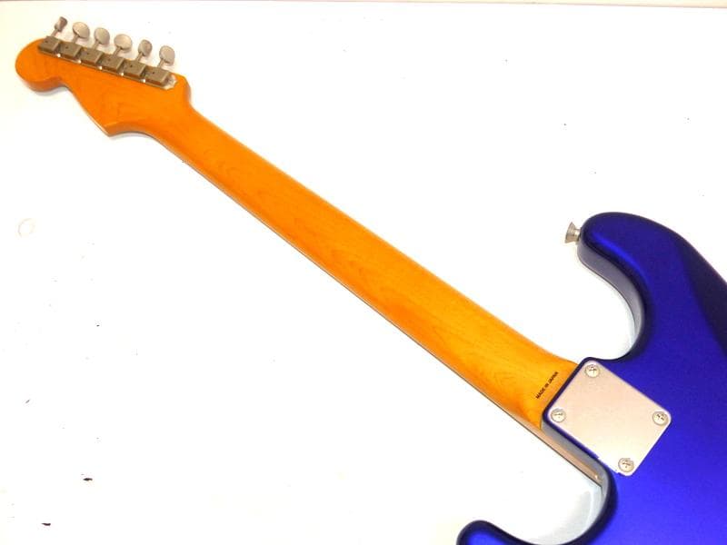 【1893】 美品 Fender Japan ストラトキャスター 95～96年