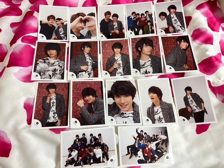 SixTONES ジェシー 公式写真セット②