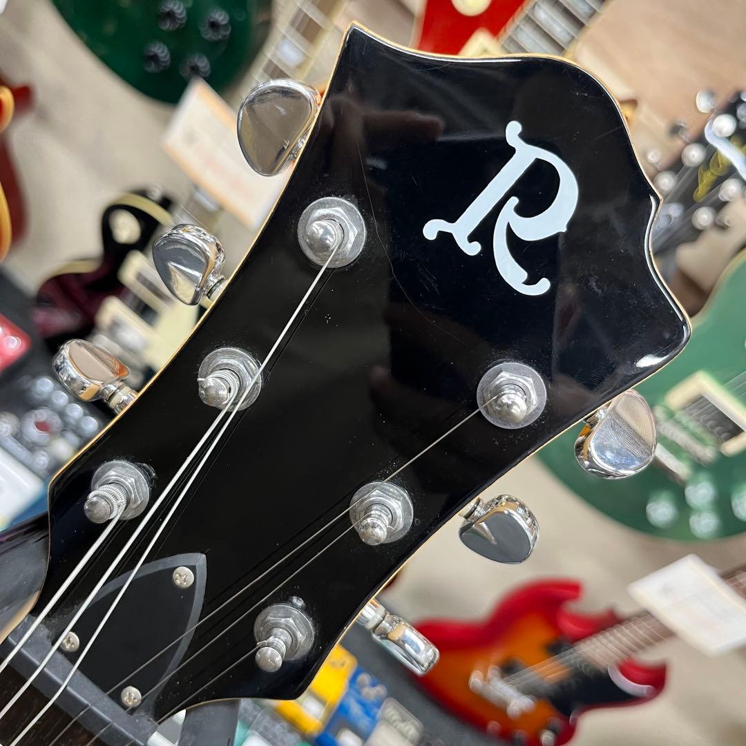 【10978】 B.C.Rich eagle guitar black