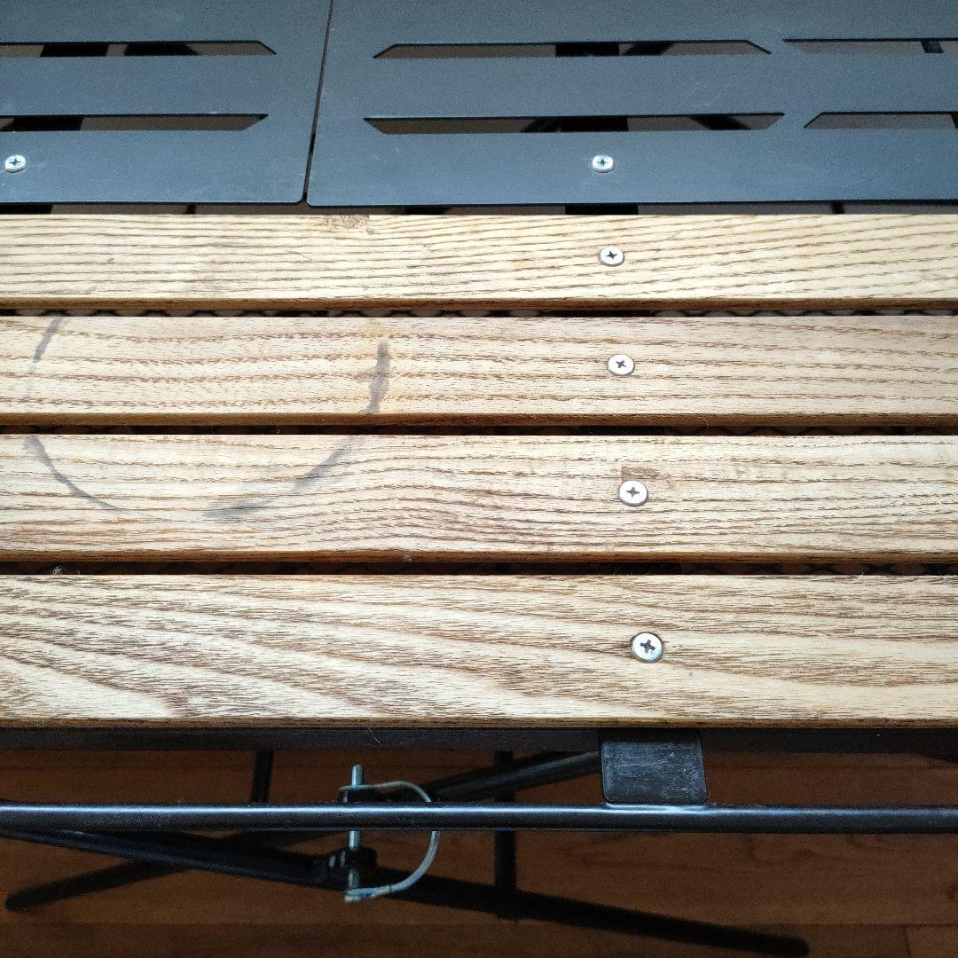 NATURE TONES ネイチャートーンズ テーブル ハイテーブル キャンプ