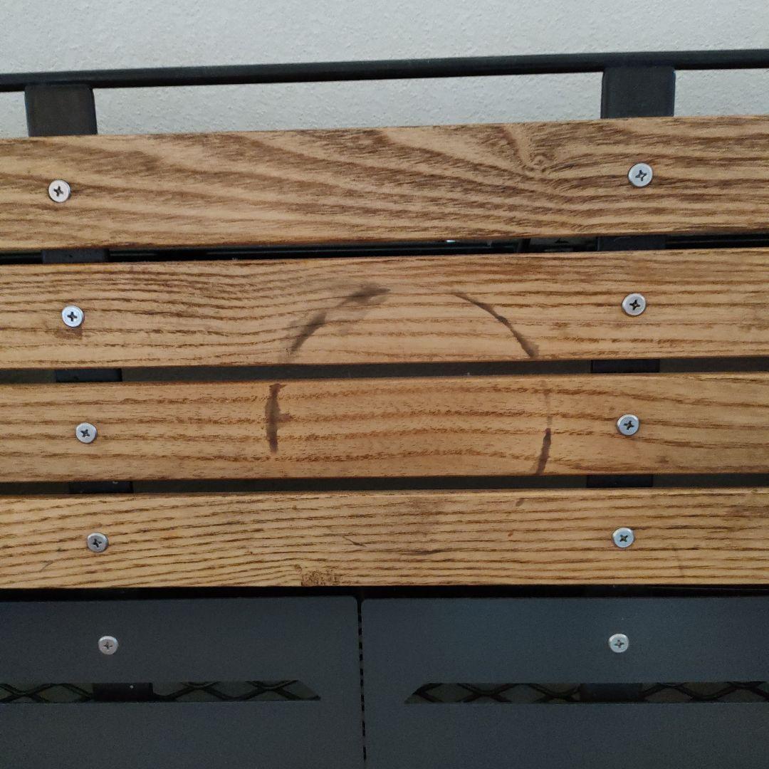 NATURE TONES ネイチャートーンズ テーブル ハイテーブル キャンプ