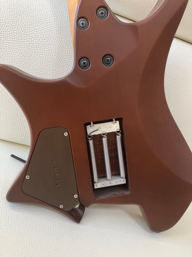 ギター strandberg* Boden J6 Standard Tremolo