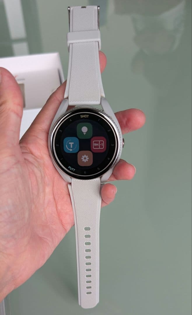 VOICE CADIE T9 GPSナビ付きゴルフウォッチ