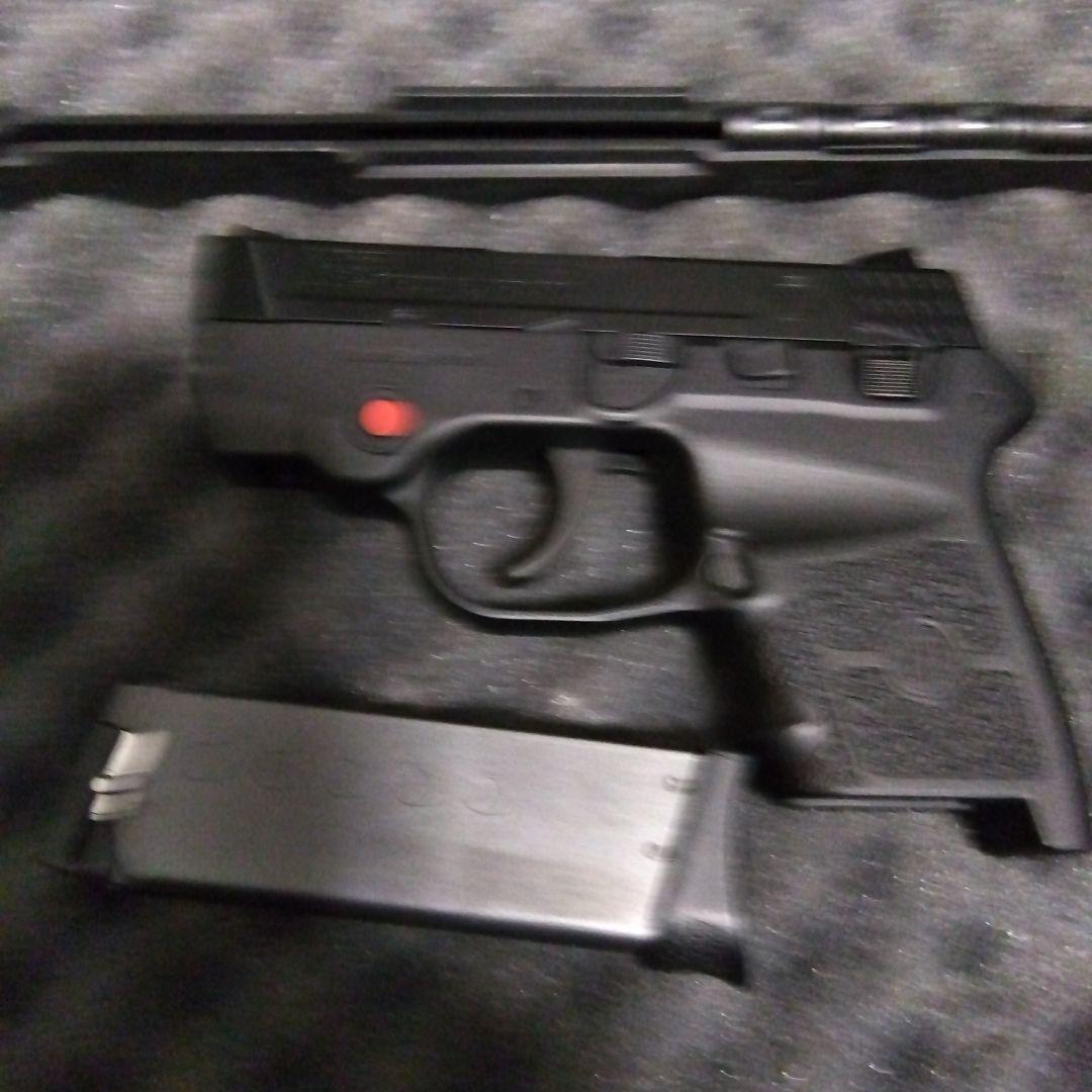 トイガン BODYGUARD380