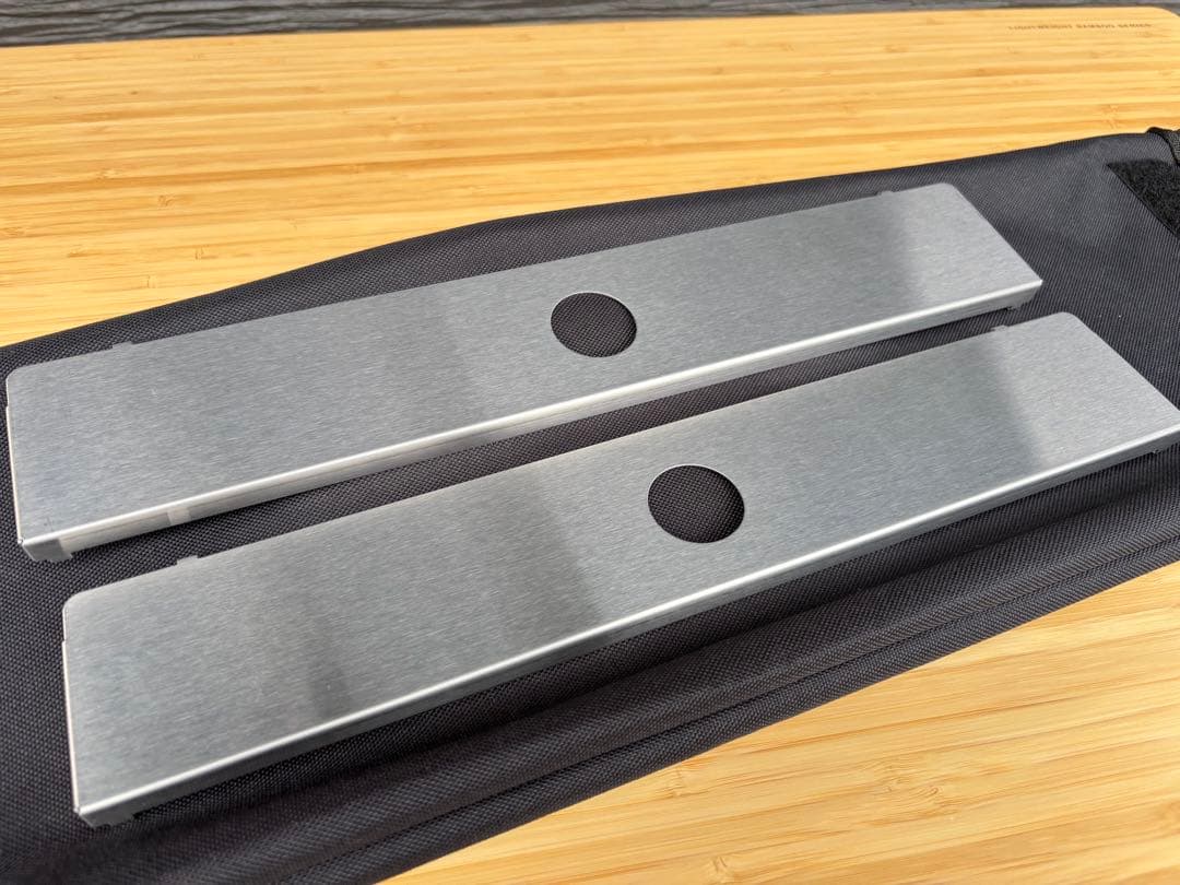 【未使用】スノーピーク ジカロテーブル2ユニットブリッジ FES-042