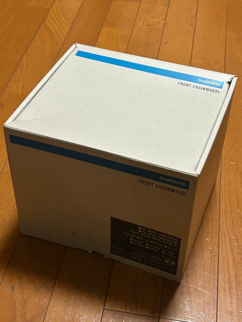 DURA-ACE FC-R9200-PX 170mm 54×40 新品　値下げ中