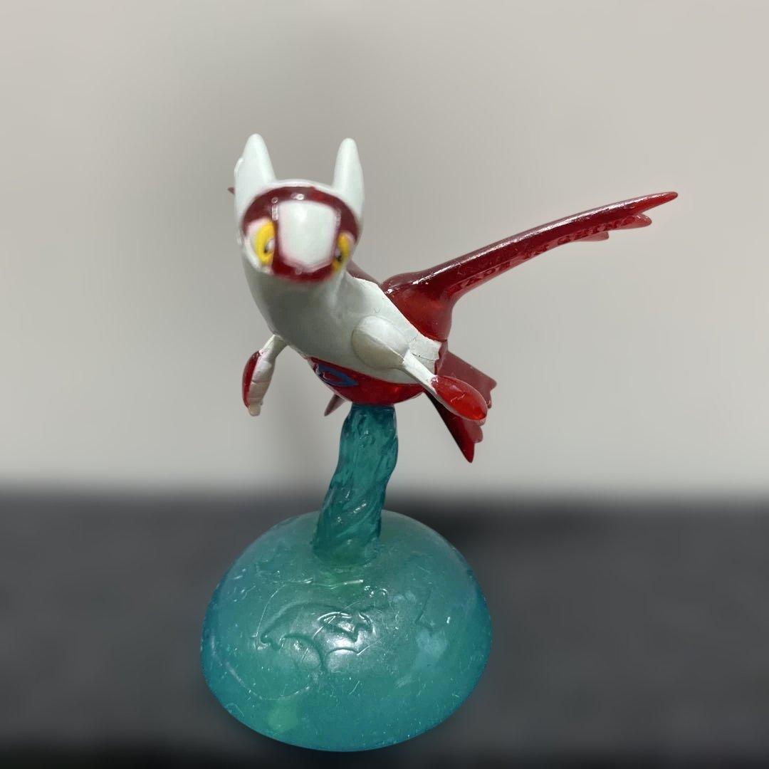 ラティアス、クリア、フィギュア