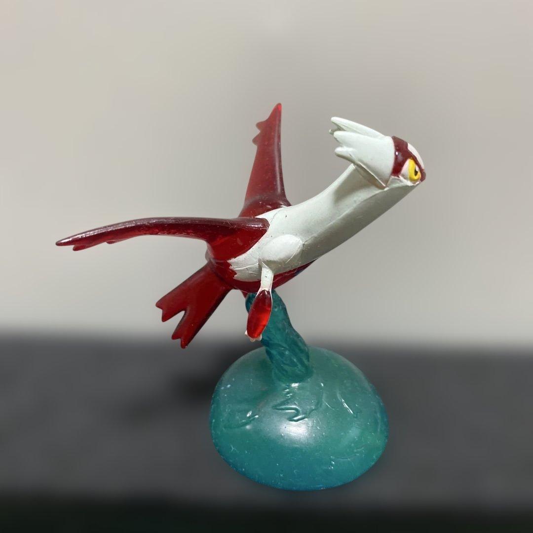 ラティアス、クリア、フィギュア