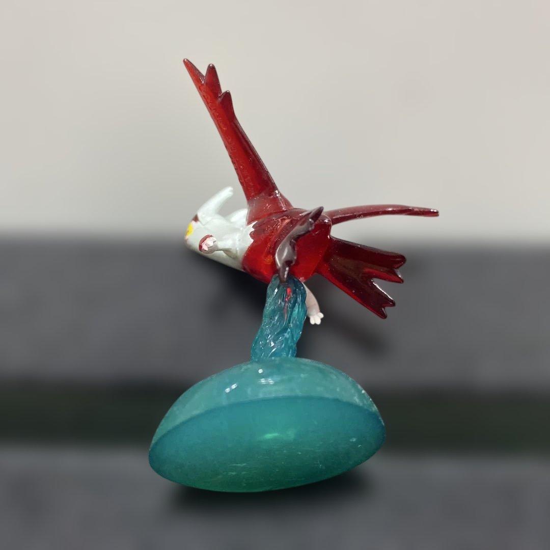 ラティアス、クリア、フィギュア