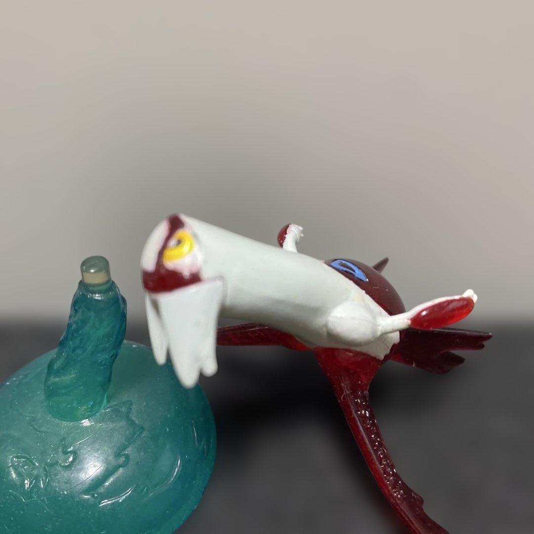 ラティアス、クリア、フィギュア