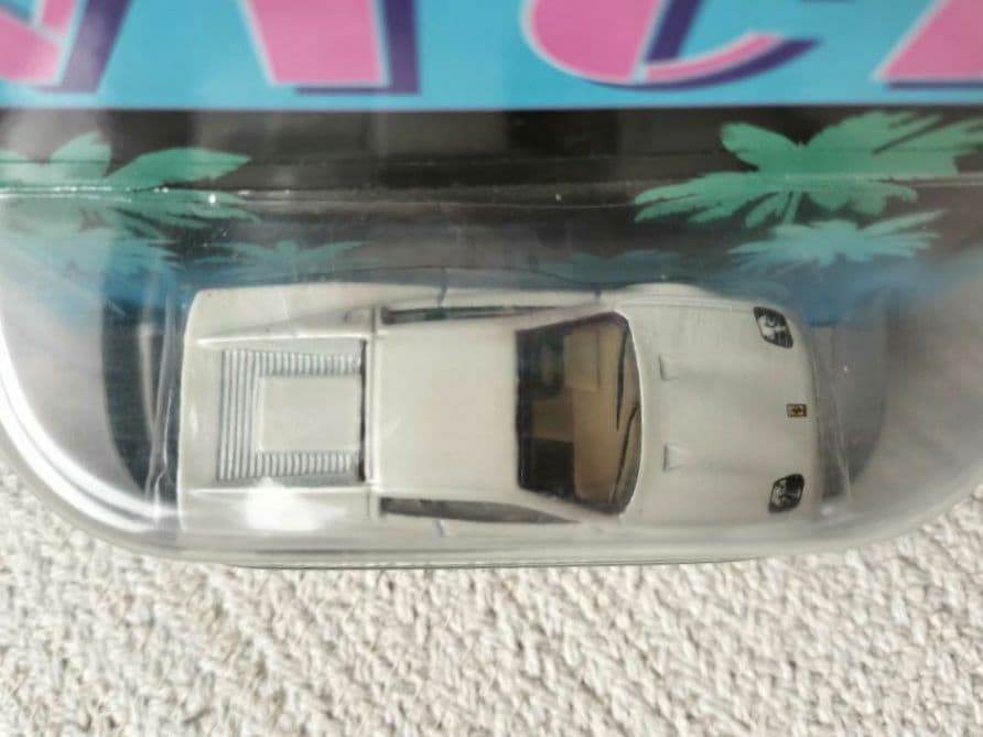 ホットウィール マイアミバイス MIAMI VICE