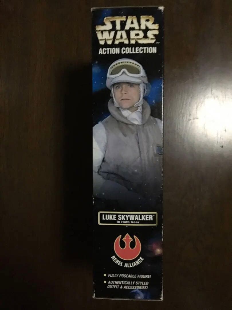LUKE SKYWALKER / In Hoth GEAR／STAR WARS