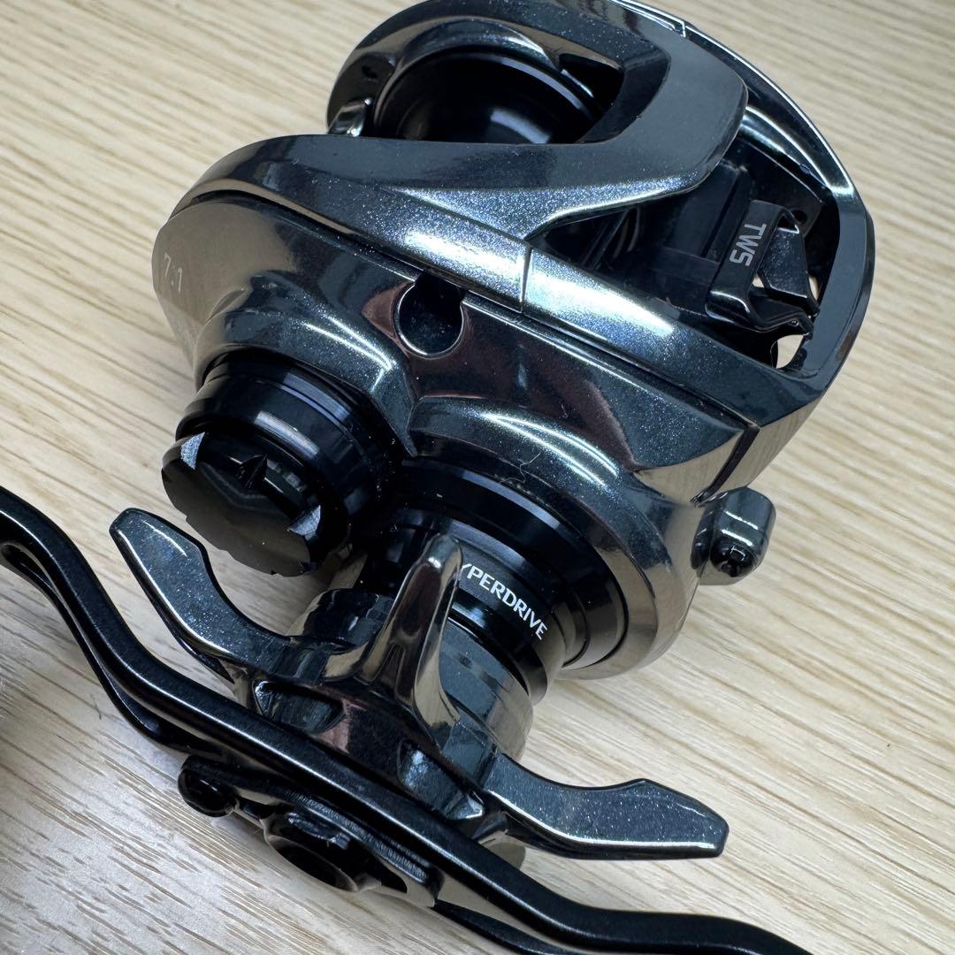 ダイワ　スティーズ リミテッド SV TW 1000H 20167