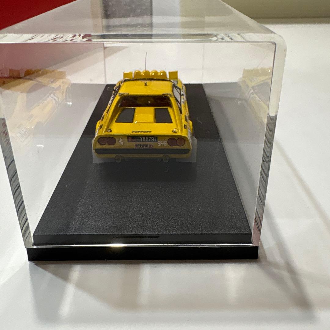 Ferrari 308 GTB イエロー 1/43