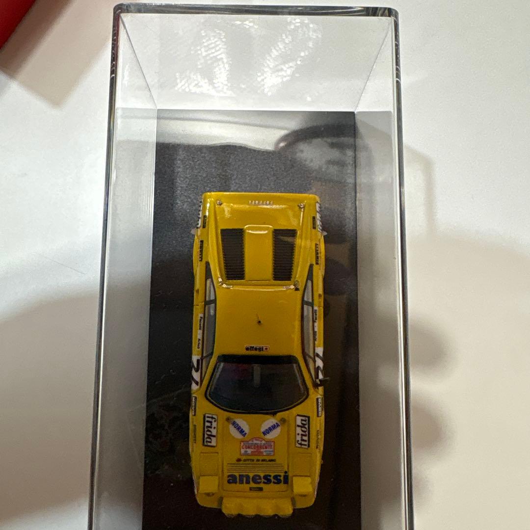 Ferrari 308 GTB イエロー 1/43