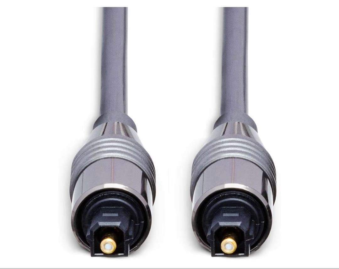 未使用 光デジタルケーブル Hosa OPM-310 10FT 3m その2