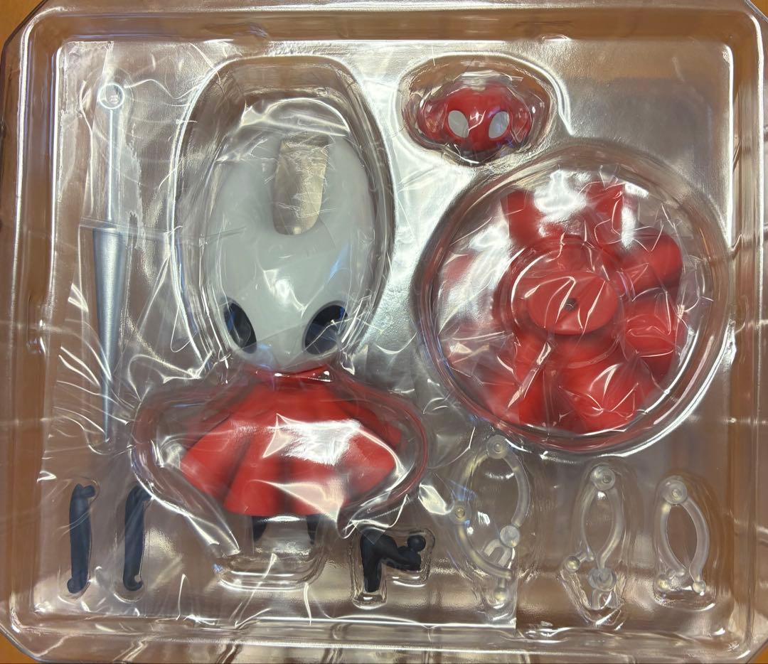 ねんどろいど ホロウナイト シルクソング ホーネット　2196