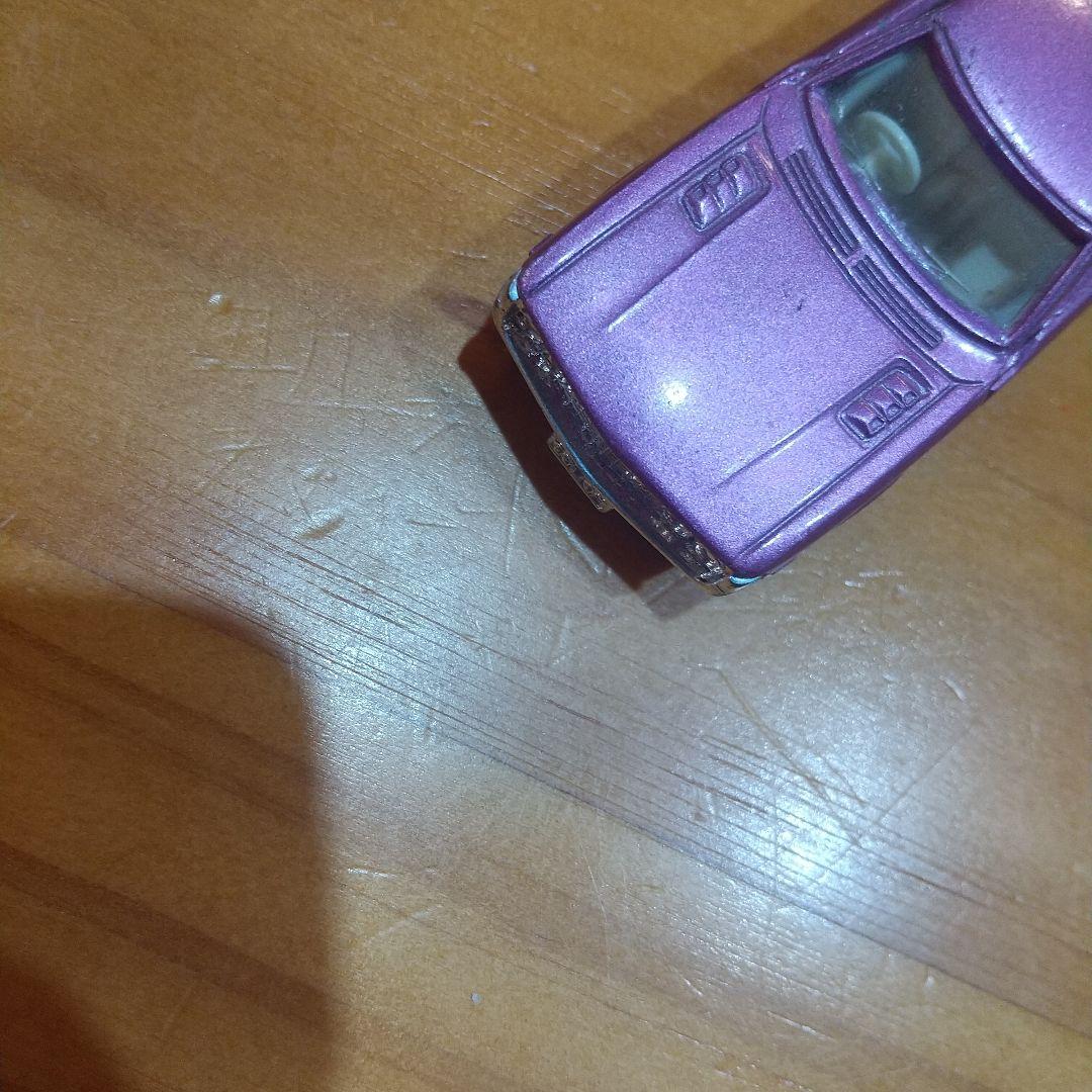 黒箱トミカ86 トヨタ セリカ LB 2000GT パープル