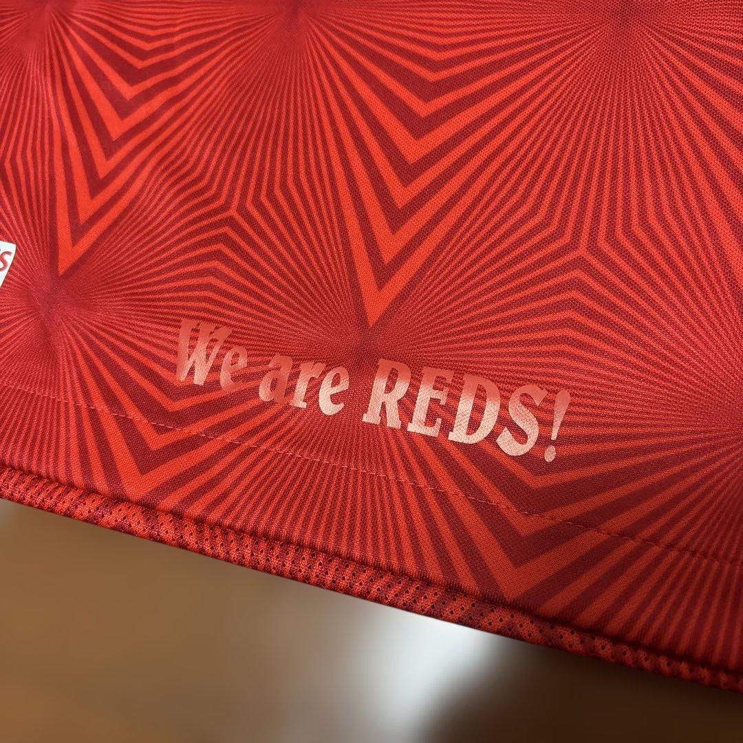 浦和レッズ　2023オーセンティックユニフォーム