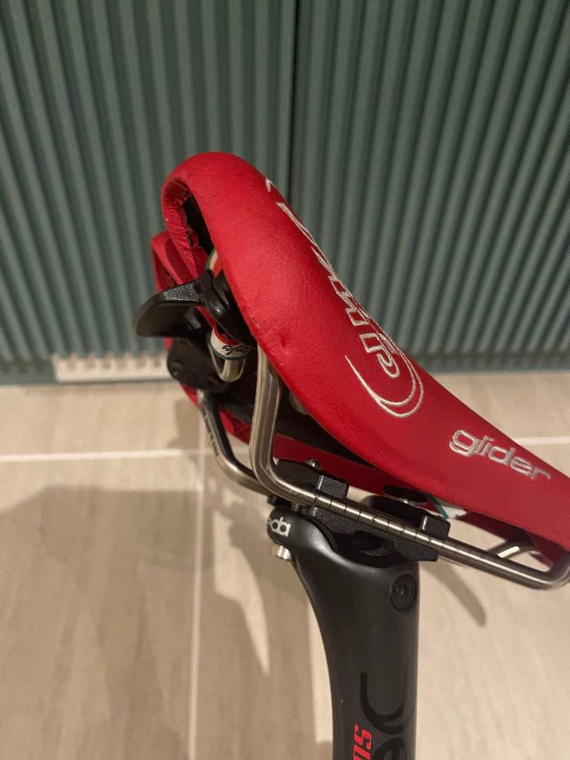 パーツ Deda Superleggera + SELLE SMP GLIDER