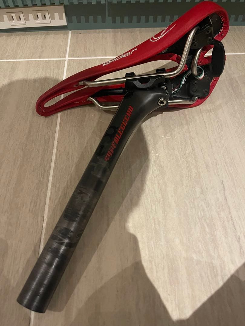 パーツ Deda Superleggera + SELLE SMP GLIDER