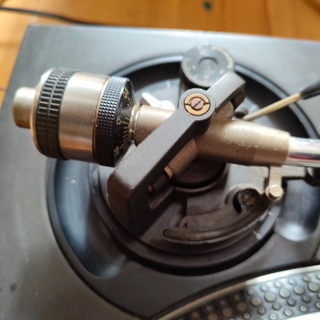 Technics ターンテーブル SL-1200MK3　2台セット