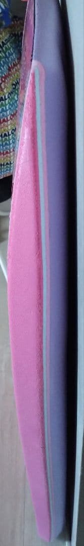 サーフィン・ボディボード v bodyboard 98cm