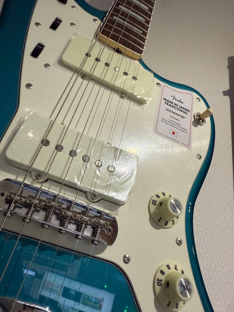 ギター Fender traditional LATE60s JAZZMASTER
