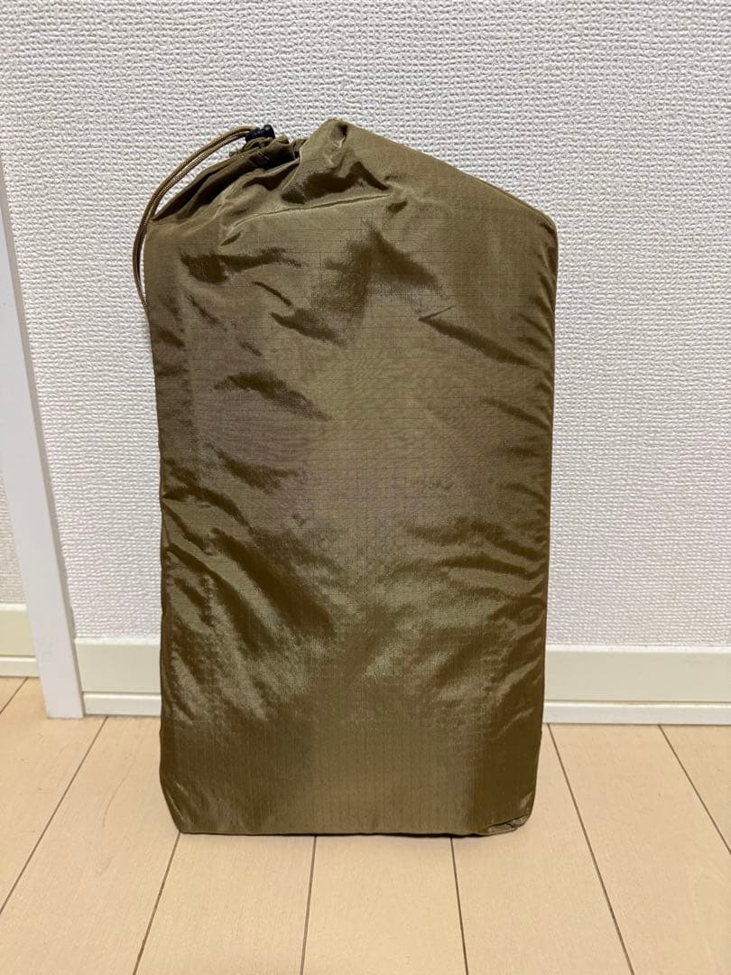 BRUNT コットアンダーシート　チョコチップ