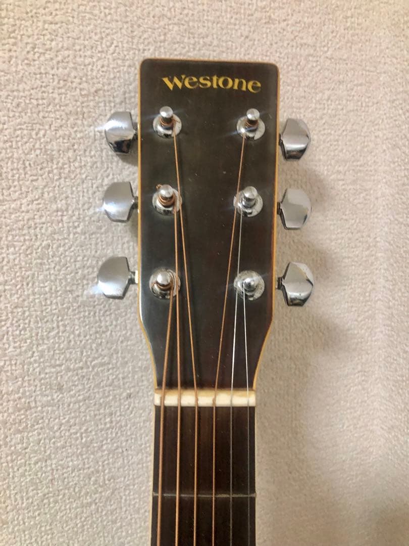 WESTONE W-30 マツモク製　ウェストーン　ジャパンヴィンテージ￼
