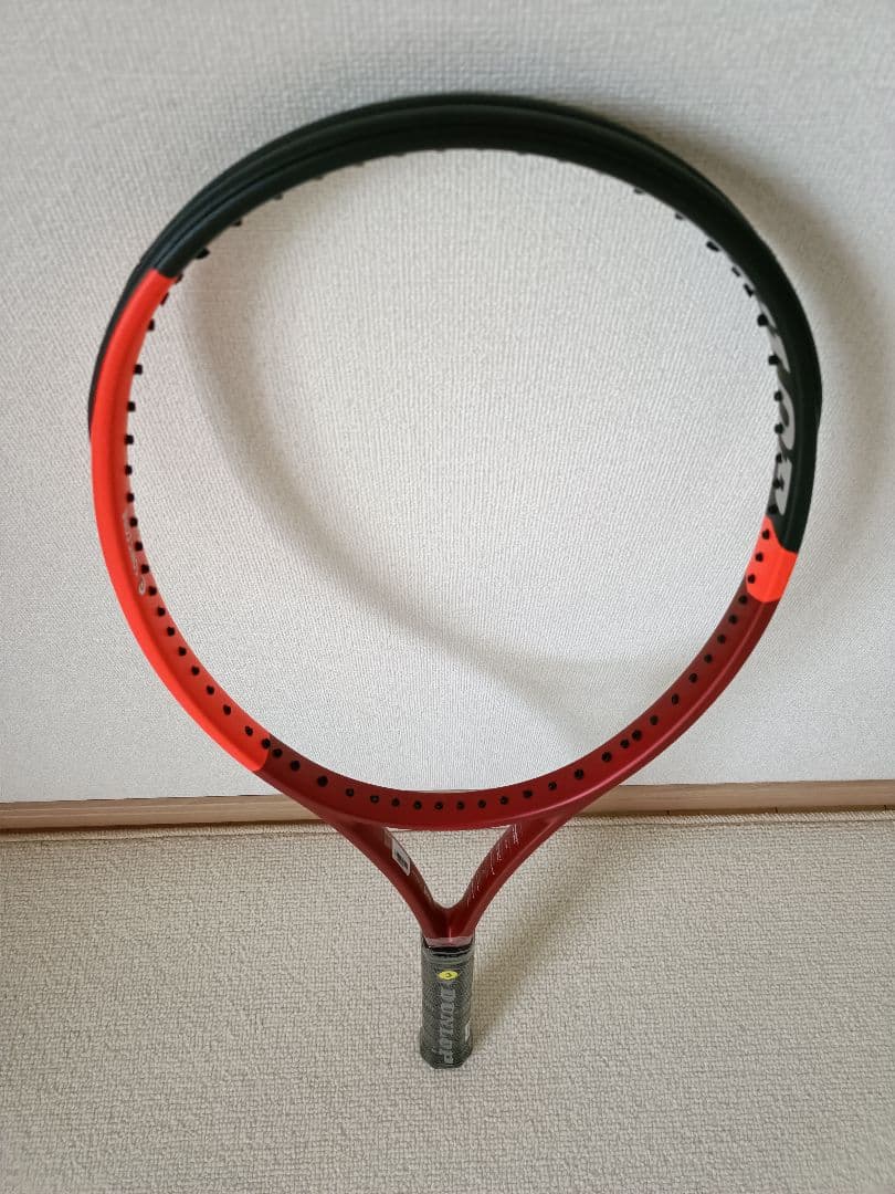 ラケット(硬式用) Dunlop CX400 tour