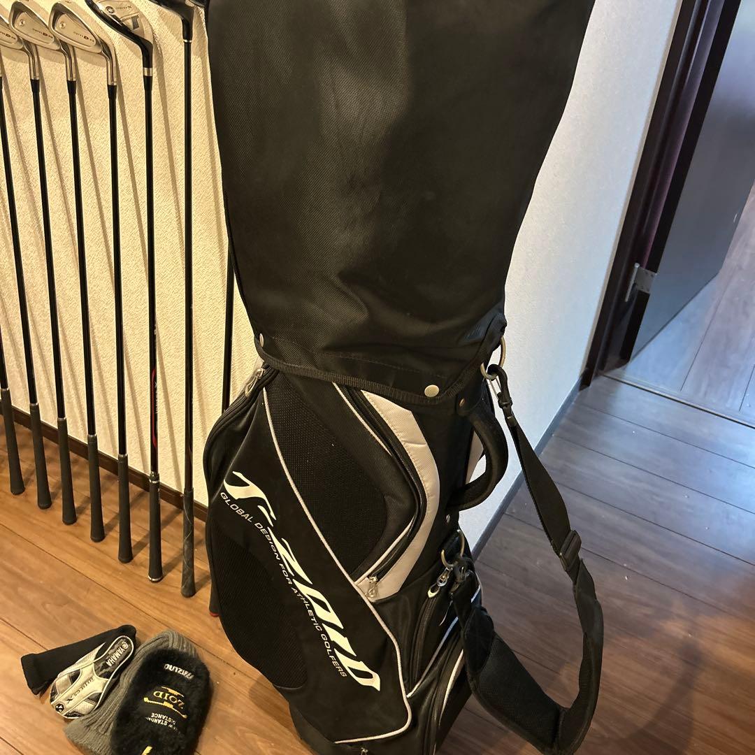 インプレス　メンズ R 15本　右利き　YAMAHA ゴルフセット