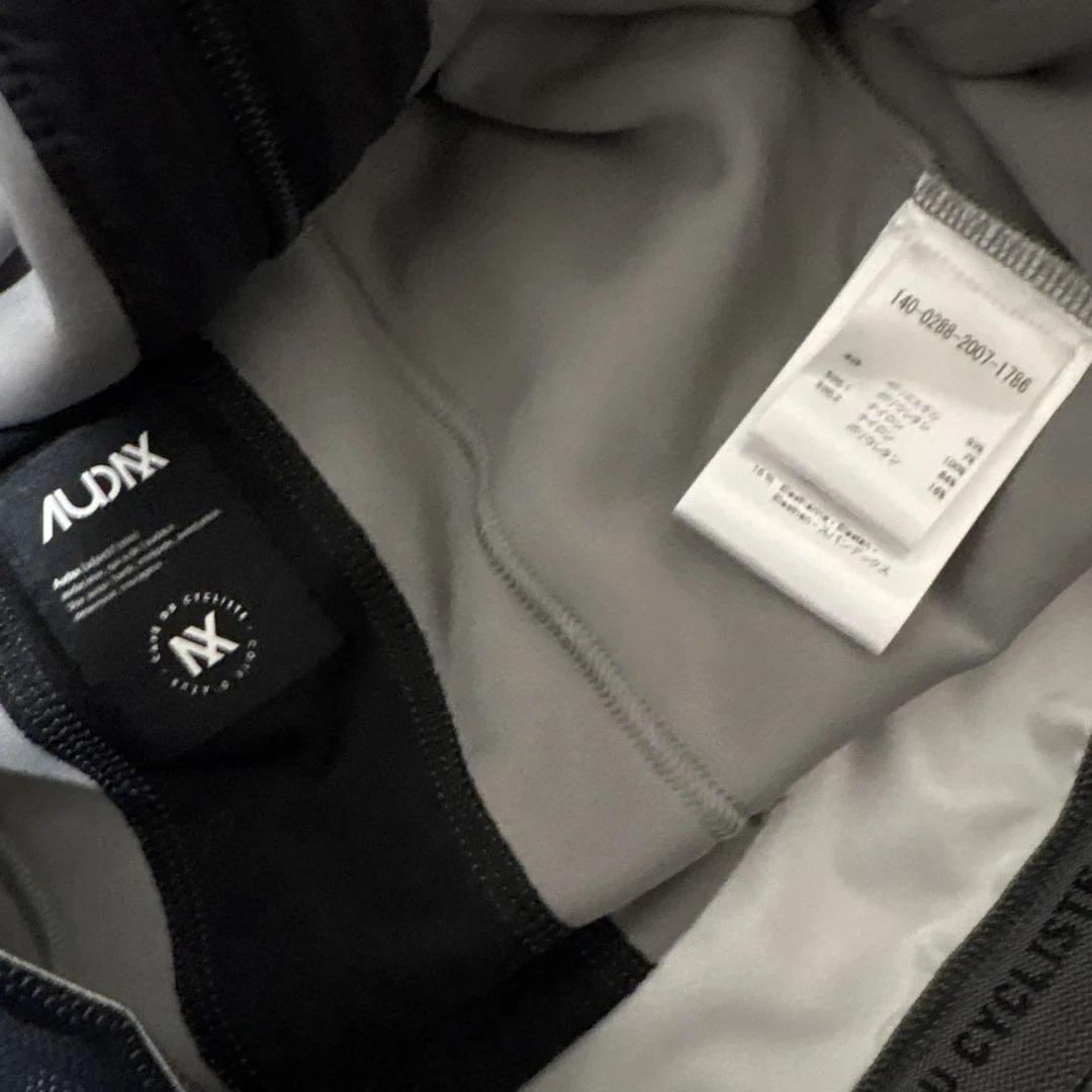 カフェドシクリステ フード 付き ロングスリーブジャージ ウインタージャージ M