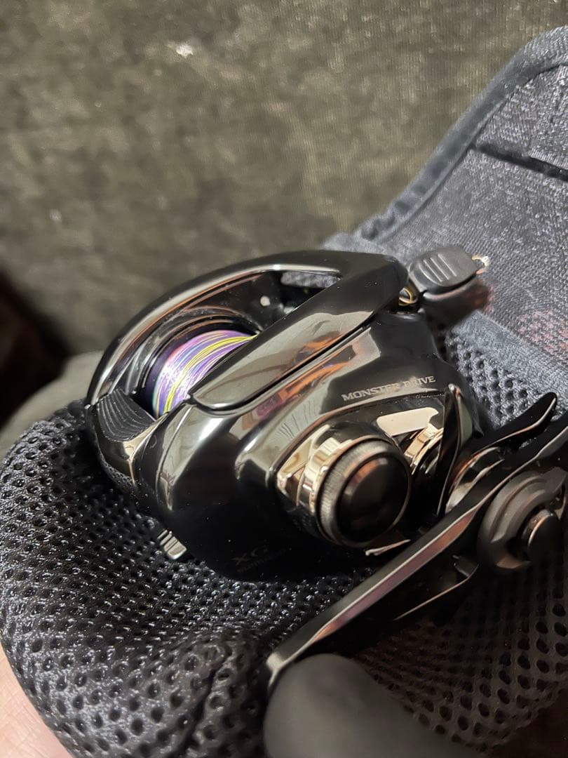 SHIMANO 23ANTARES DC MDXG リール