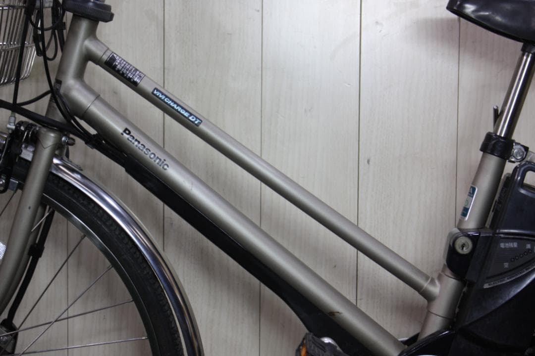 回生充電パナソニック ビビチャージBE-EKDT752S2 13.2AH 27型