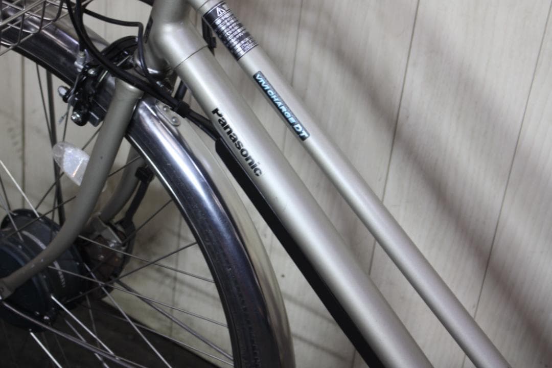 回生充電パナソニック ビビチャージBE-EKDT752S2 13.2AH 27型