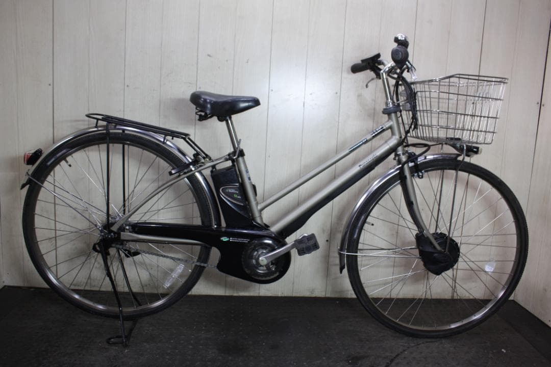 回生充電パナソニック ビビチャージBE-EKDT752S2 13.2AH 27型