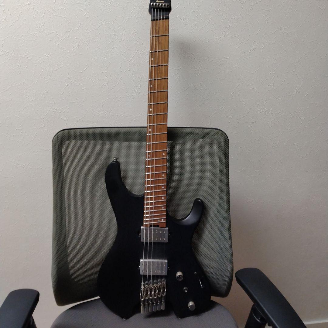 ギター Ibanez Q52-BKF