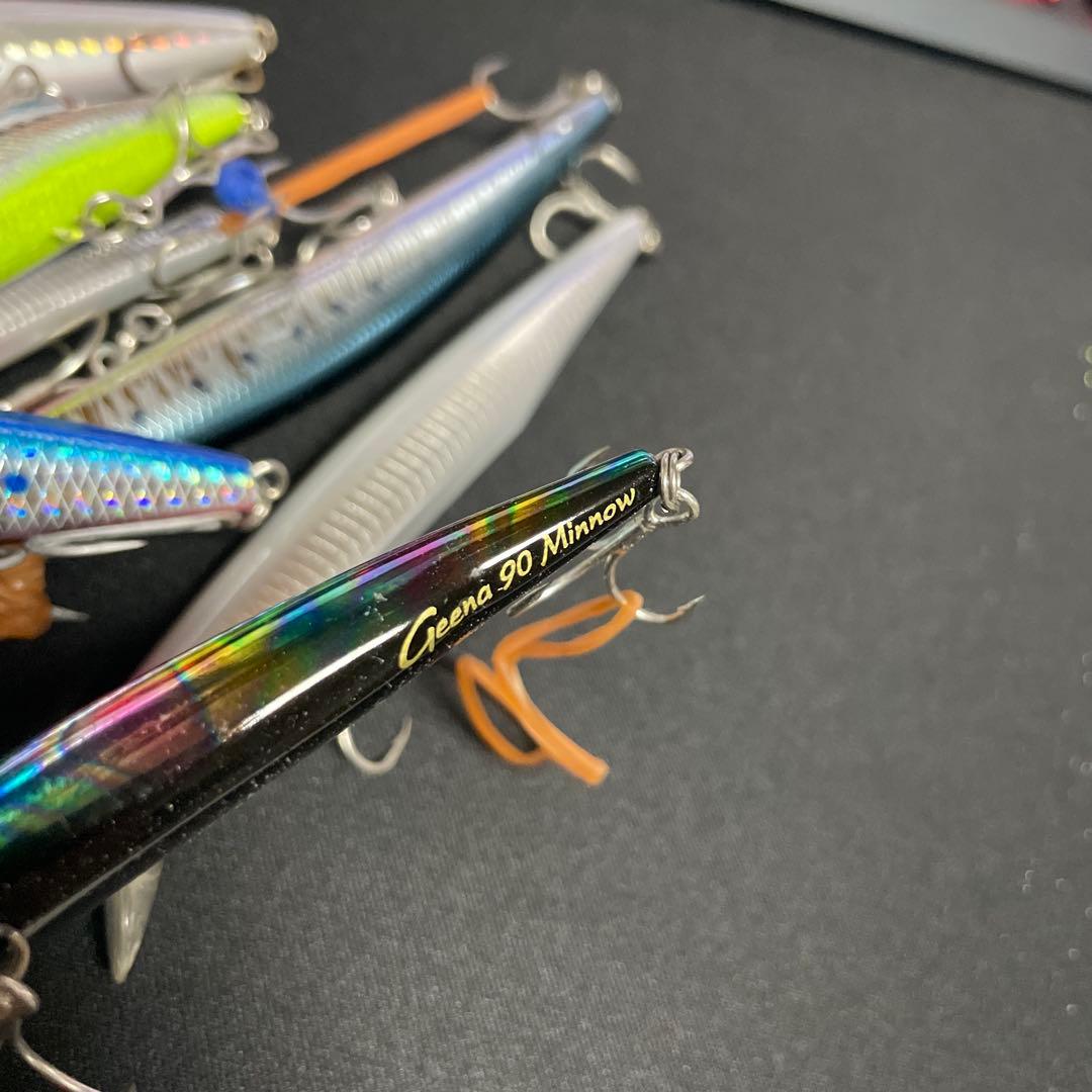 ルアーセット【青物・シーバス】