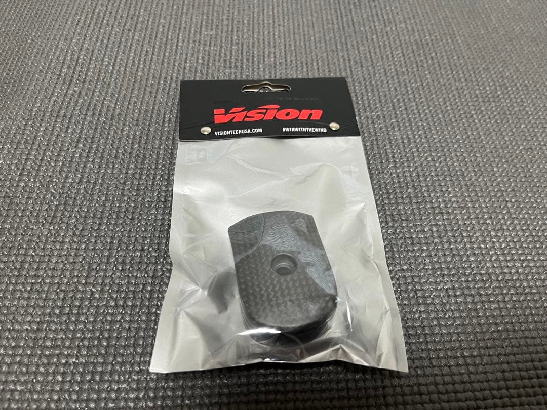 VISION METRON 5D ACR ハンドル サイコンマウント付