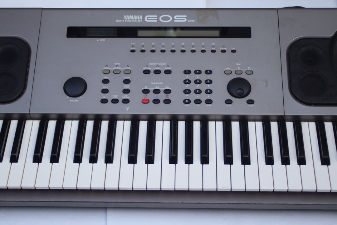 YAMAHA ヤマハ　B500 シンセサイザー　キーボード