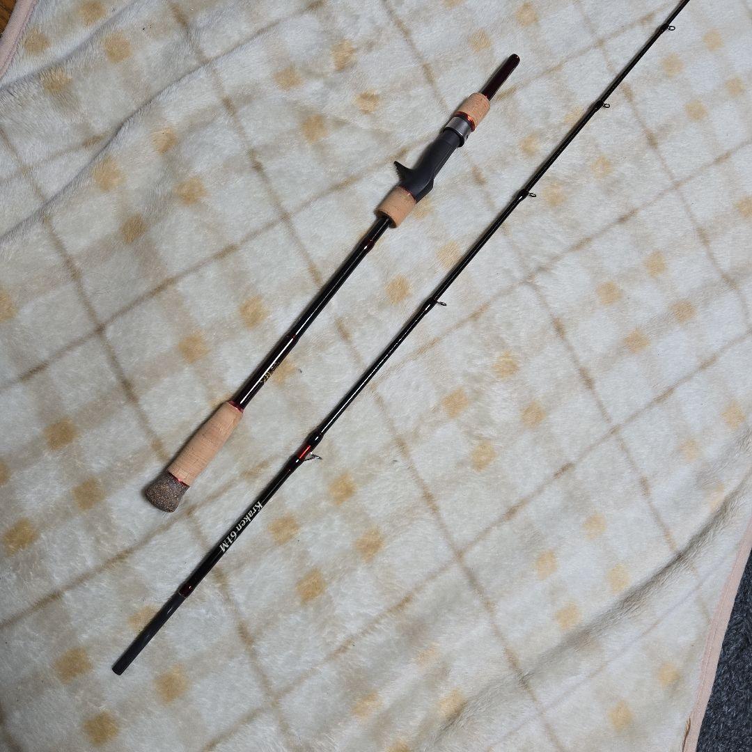 ワンナック　クラーケン61M