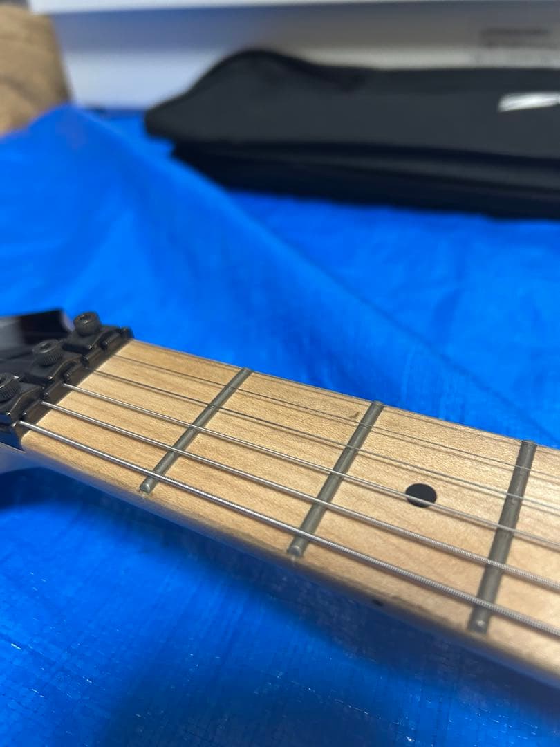 美品　Ibanez RG370AHMZ