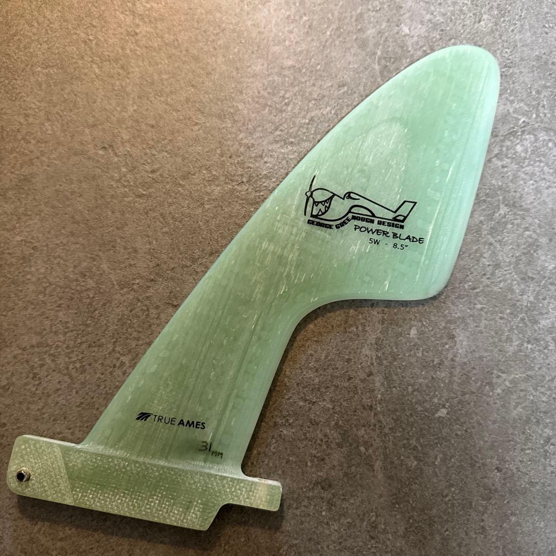 ジョージグリノー POWER BLADE パワーブレードフィン